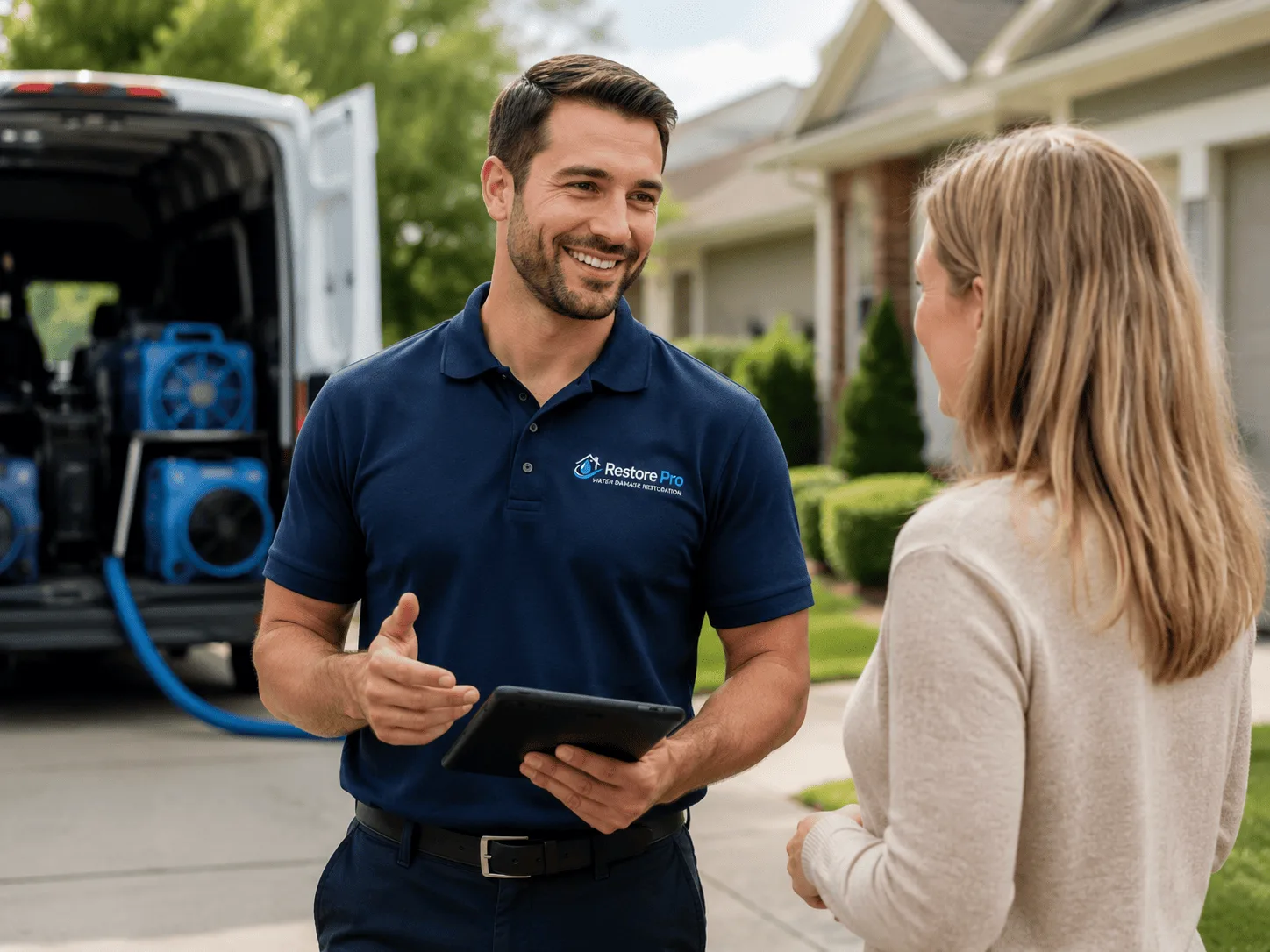 Water Damage Restoration Midvale, UT FAQs